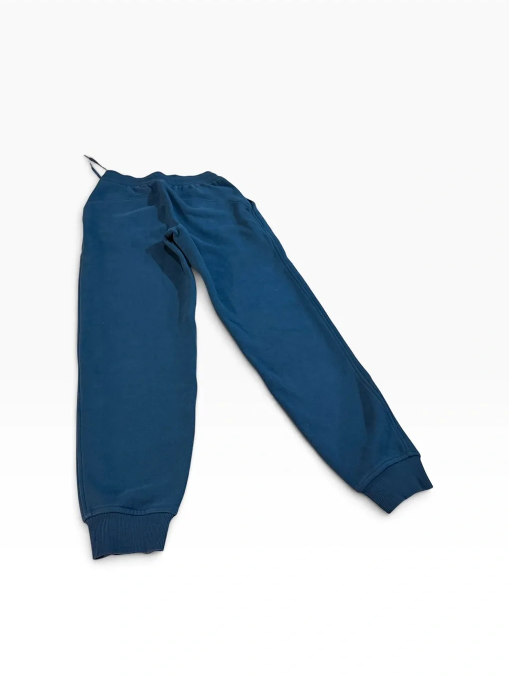 Lululemon Scuba High-Rise Jogger Fleece 28 Blue Borealis Size 2